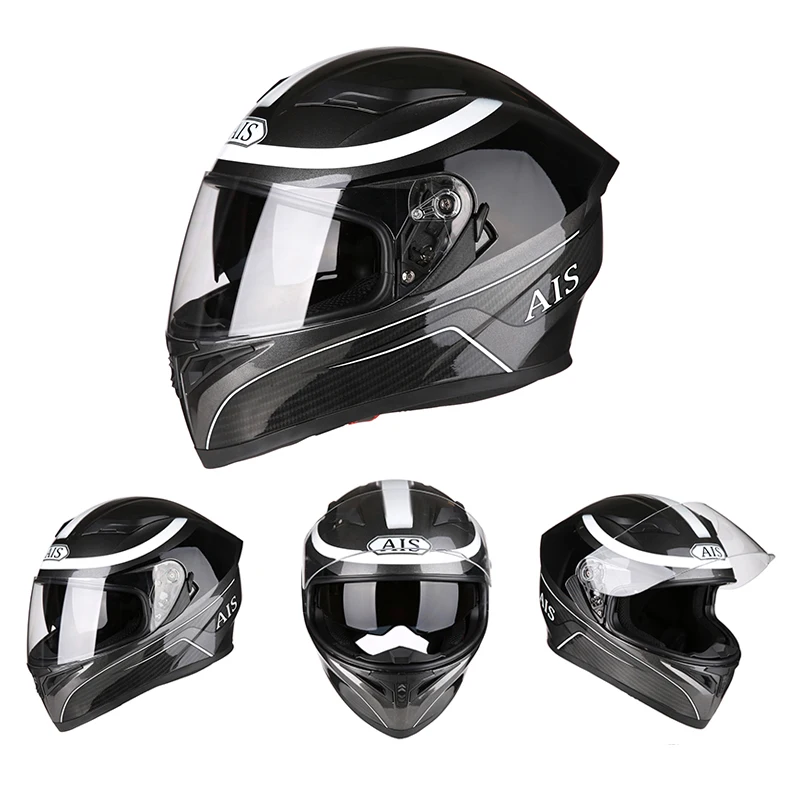 Высокое качество moto rcycle полное лицо гоночный шлем casco moto четыре сезона универсальный для мужчин и женщин casco moto cross capacete