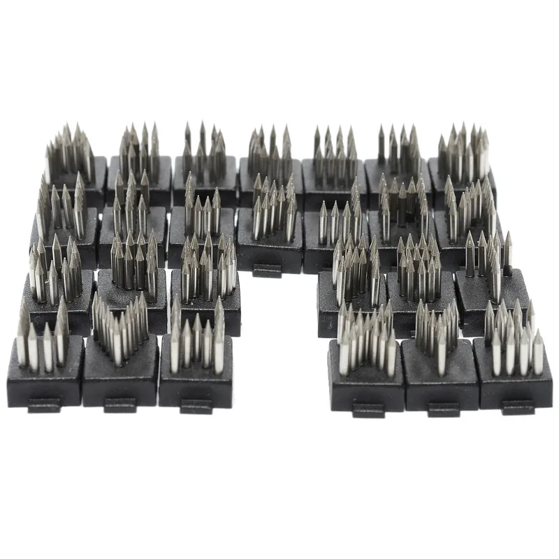 Импортные тату-ручки с надписями пирсинг ушей плоскогубцы колючий гвоздь печать