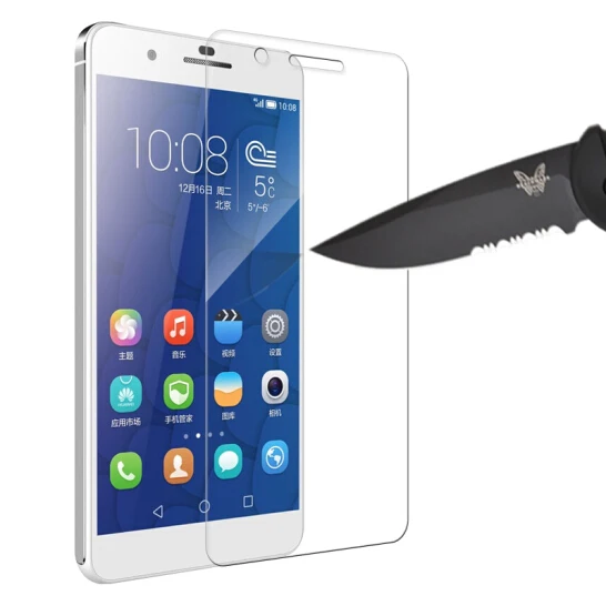 Закаленное стекло премиум-класса для Huawei Honor 6 7 7X 7C 7A 7I PLUS PLAY LITE PRO SHOT X Защитная