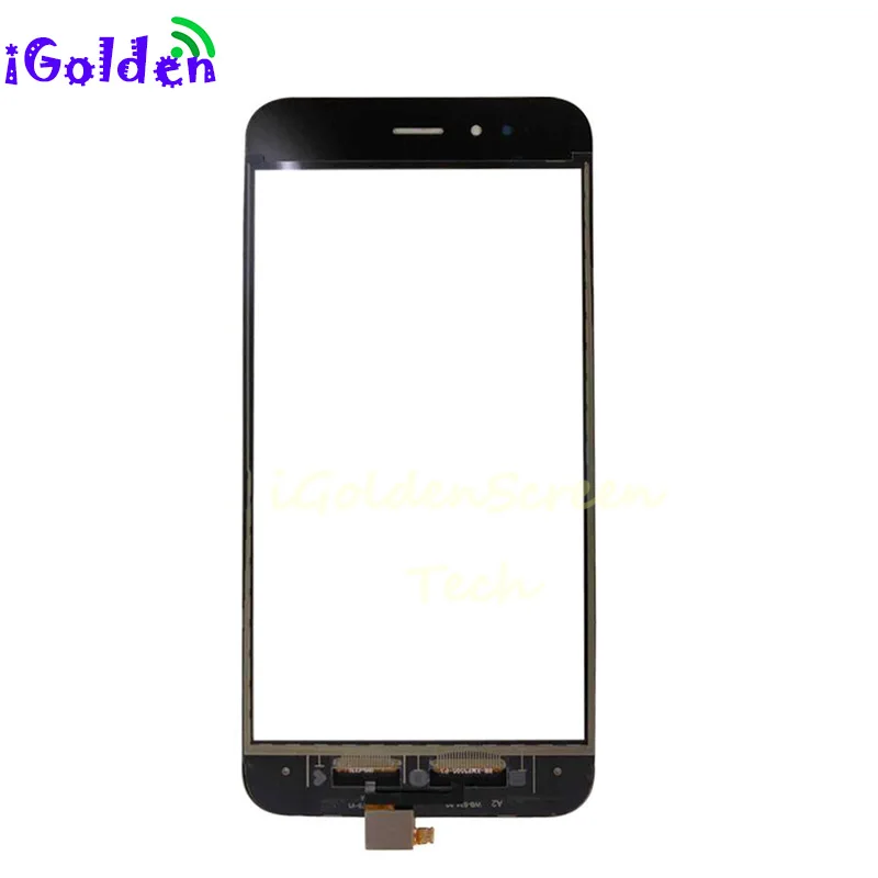New Touch Screen Digitizer For Xiaomi Mi A1 MiA1 5X Mi5X Outer Glass Panel Sensor Repair Parts | Мобильные телефоны и