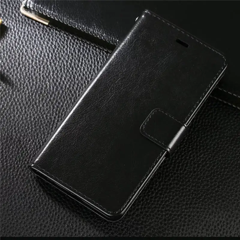 Чехол для Xiaomi Redmi 4 Pro 5 0 дюйма искусственная кожа откидной Prime защитный чехол