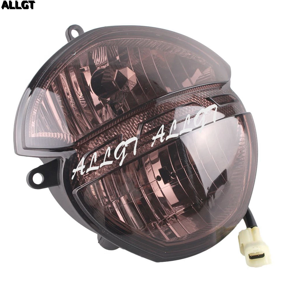 ALLGT передняя фара в сборе для поездок на мотоцикле Ducati Monster 659 696 795 796 M1000|assembly| |