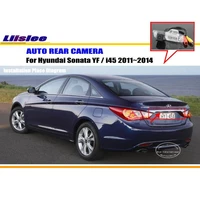 car reverse rear view camera for hyundai sonata yf i45 2011 2012 2013 2014 backup parking ntst pal cam