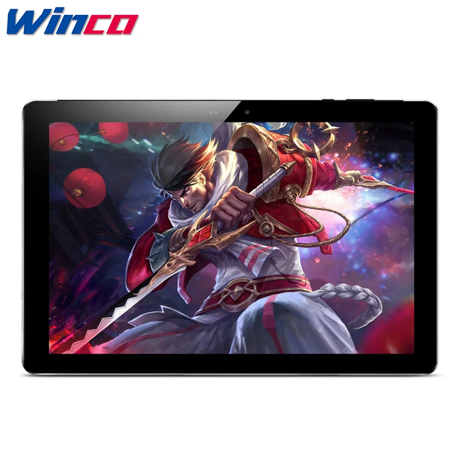 Планшет с 10 1 дюймовым дисплеем четырёхъядерным процессором Allwinner A63 ОЗУ 3 ГБ ПЗУ