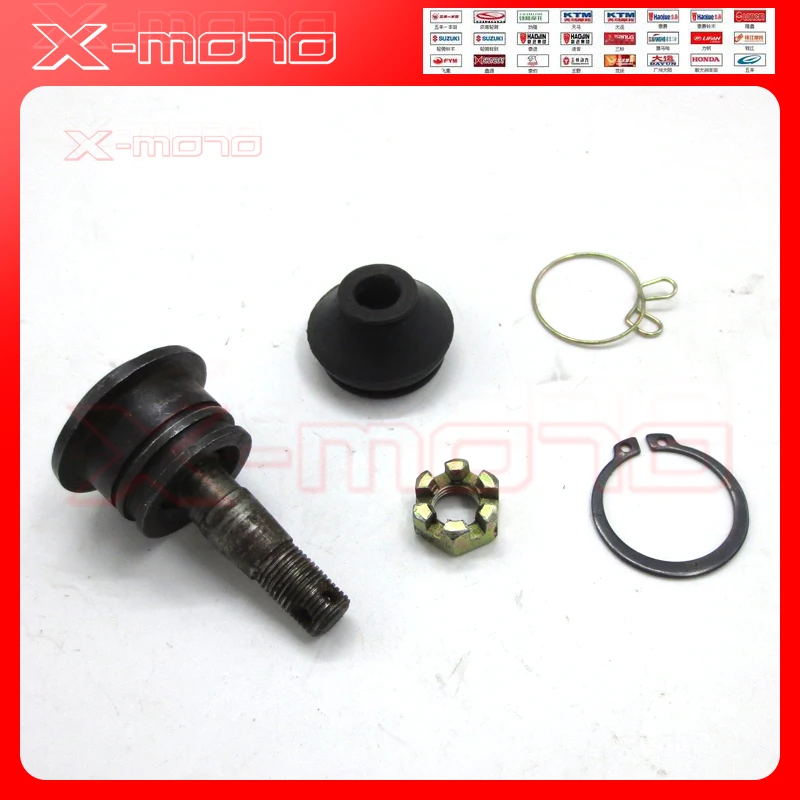 Шарнирная головка JIANSHE250CC ATV LONCIN250CC LONGDING 250 CC одна пара с шаровым шарниром|ball joint|ball