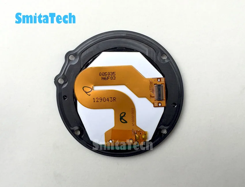 Запасной передний чехол для GPS-часов бега Garmin Fenix 3 со стеклянной частью ЖК-экрана/3