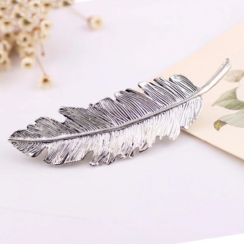 1Pc Silver 13 видов стилей заколки для волос для женщин и девушек заколки для волос обруч-заколка заколки для волос украшение для волос аксессуары для волос для женщин - Цвет: 1Pc Silver