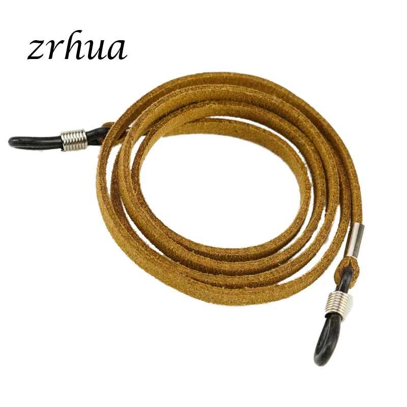 brown2 ZRHUA, дизайн, высокая эластичность, солнцезащитные очки, ремешок, ожерелье, очки, цепочка, шнур, очки для чтения, ремешок, украшение - Цвет: brown2