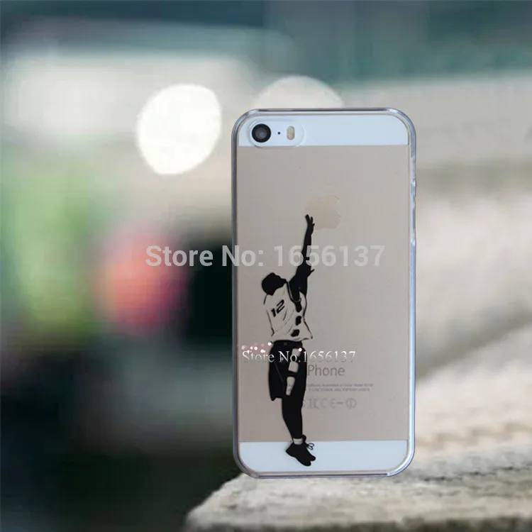Новое поступление ультра тонкий жесткий пластиковый чехол для Apple iPhone 5 5S SE с