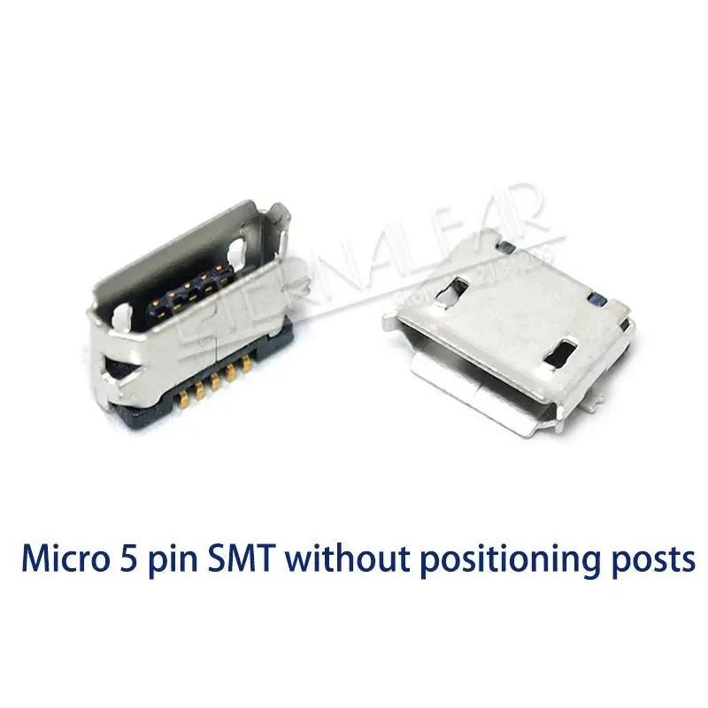 USB12 USB 2,0 квадратный тип B Женский 90 градусов D рот согнуты ноги интерфейс принтера разъем прямой иглы сварочная проволока PCB DIY - Цвет: USB12