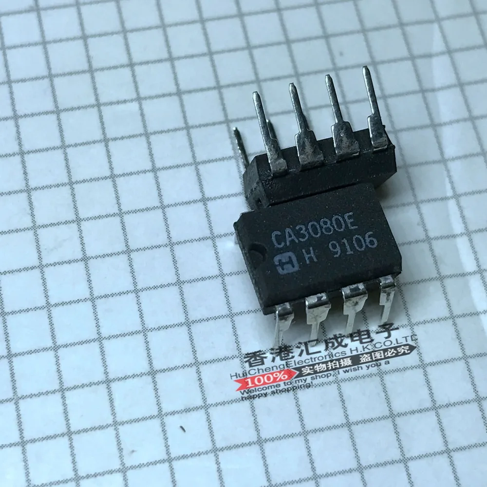 

CA3080E CA3080 DIP8 New Original