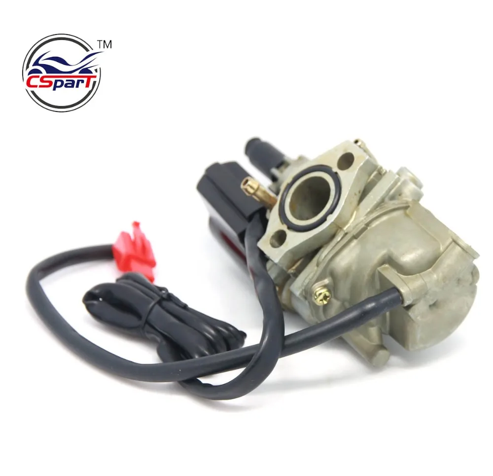 17 мм карбюратор для Honda 2 Stroke 50cc Dio 50 18 27 28 SA50 SK50 SYM DD50 SP ZX34 35 KYMCO, скутер
