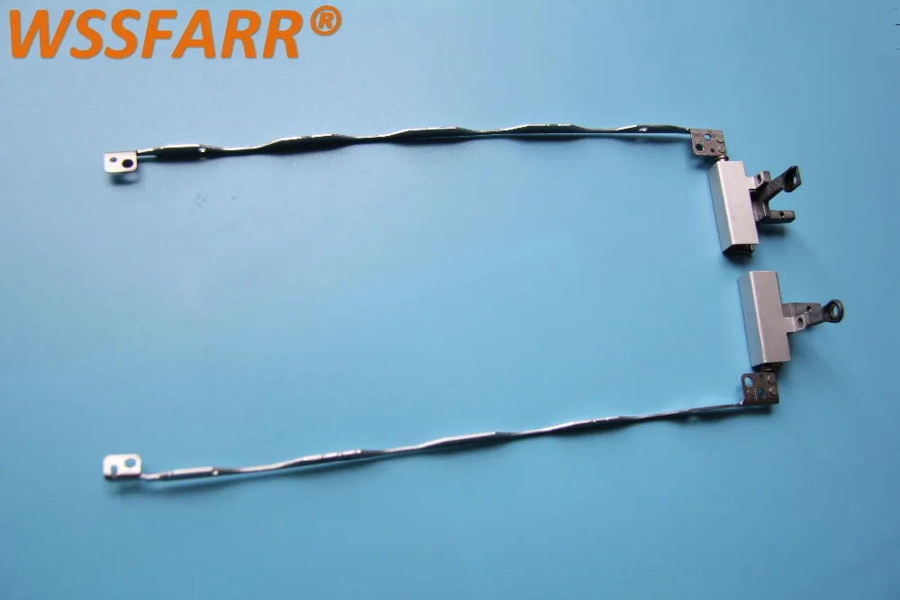 Оригинальный ЖК-экран для ноутбука/светодиодный экран Axis L &amp R шарниры подходят HP