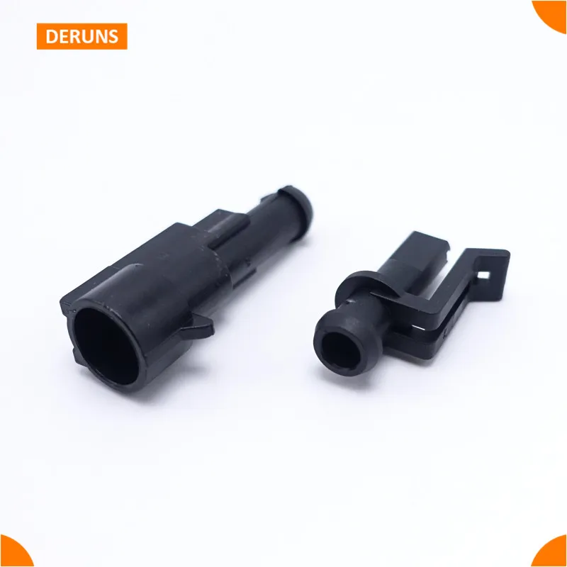 Новый бренд 5 комплектов 1 Pin/Way Мужской и женский Электрический провод Hid