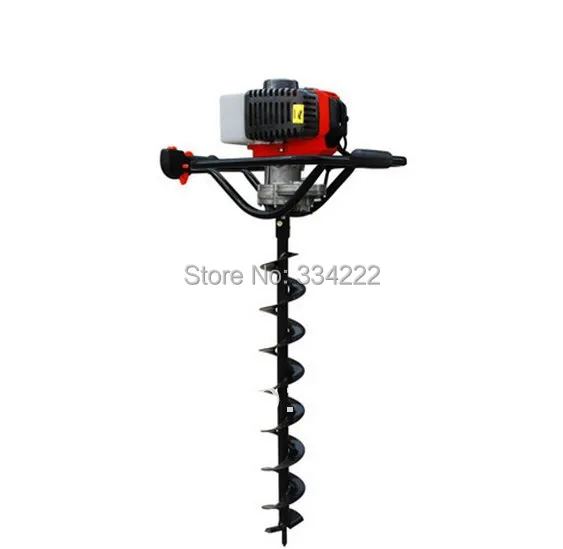 51.7cc одностороннее наземное сверло/буровое долото диаметром 150 мм|drill auger|drill drilldrill