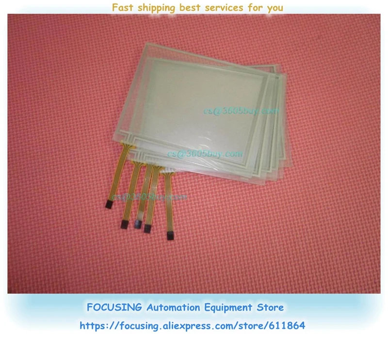 

New MT506MV5WV Touch Screen Glass