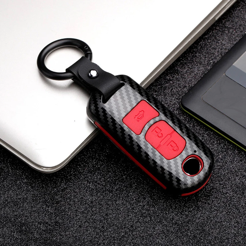 Горячая ABS PC углеродного волокна Силиконовое защитное покрытие для