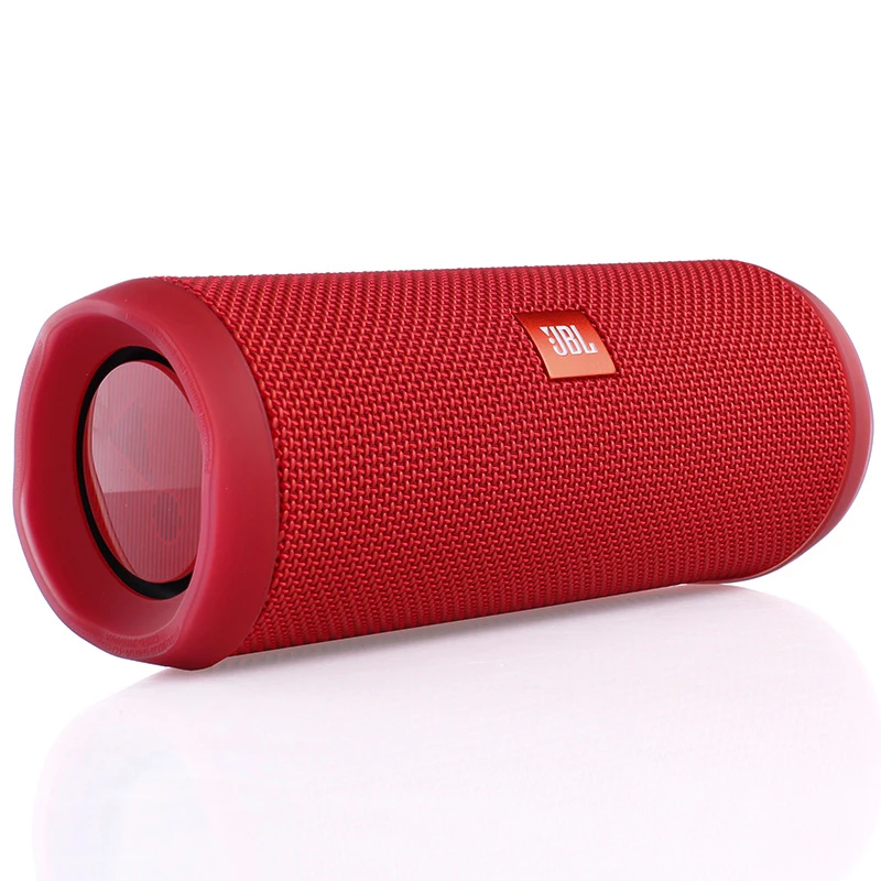 Беспроводная Bluetooth Колонка JBL Flip4 Музыкальный калейдоскоп с откидной крышкой 4 IPX7