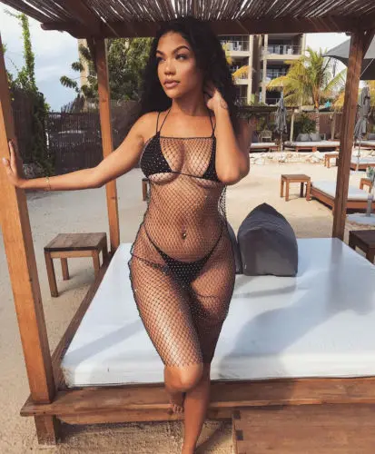 

Sexy See Through Cover Up Women Crochet Mesh Swimwear Summer Beach Dress Sheer Bikini Transparent Cover-up