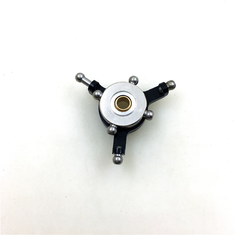 Металлическая пластина Swashplate для XK K130 Запчасти радиоуправляемого вертолета