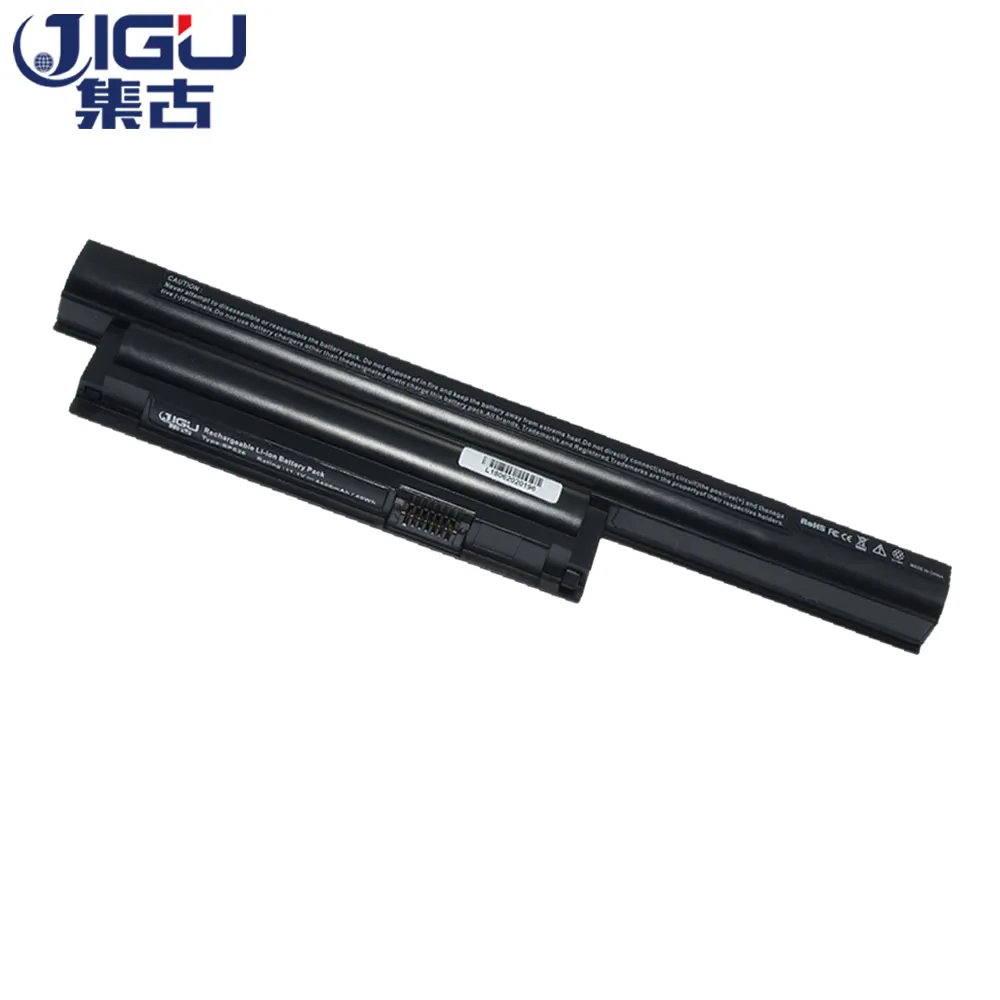 JIGU Аккумулятор для ноутбука Sony VAIO BPS26 BPS26A SVE14115 SVE14116 SVE15111 SVE141100C SVE14111 6 ячеек |