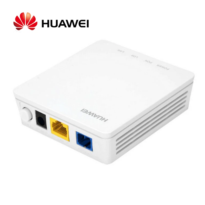100 шт./HUAWEI HG8310M один GPON GE ONU ONT с одним портом Lan FTTH волоконный модем английская