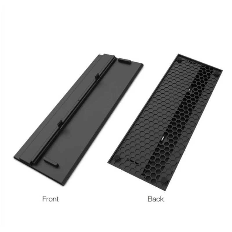 Простая пластиковая консоль вертикальная подставка для xbox ONE X игровая