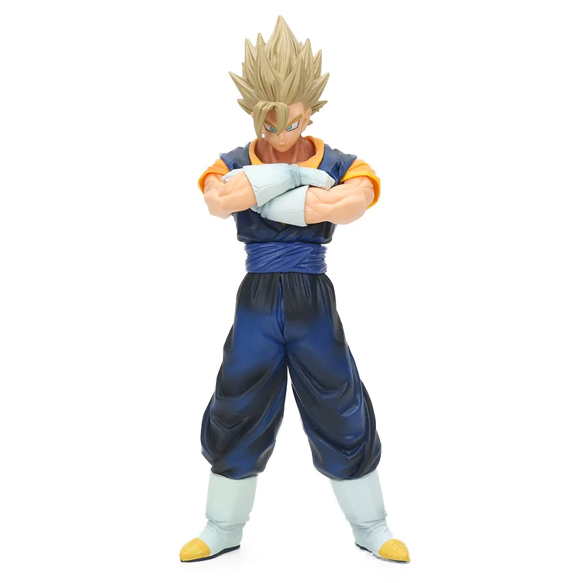 20 см 25 см Master Star Piece Vegetto trunks ПВХ экшн фигурка Dragon Ball Z фигурки игрушки супер сайян MSP Студенческая Модель Куклы