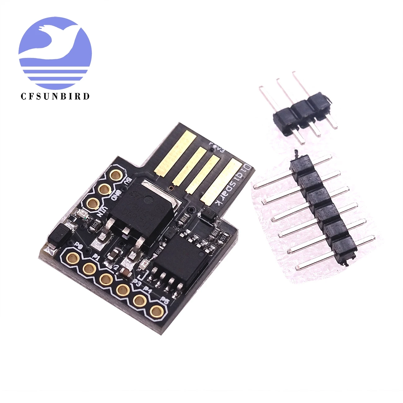 10 шт. Digispark kickstarter макетная плата ATTINY85 модуль usb|miniature envelopes|miniature relayminiature plant |