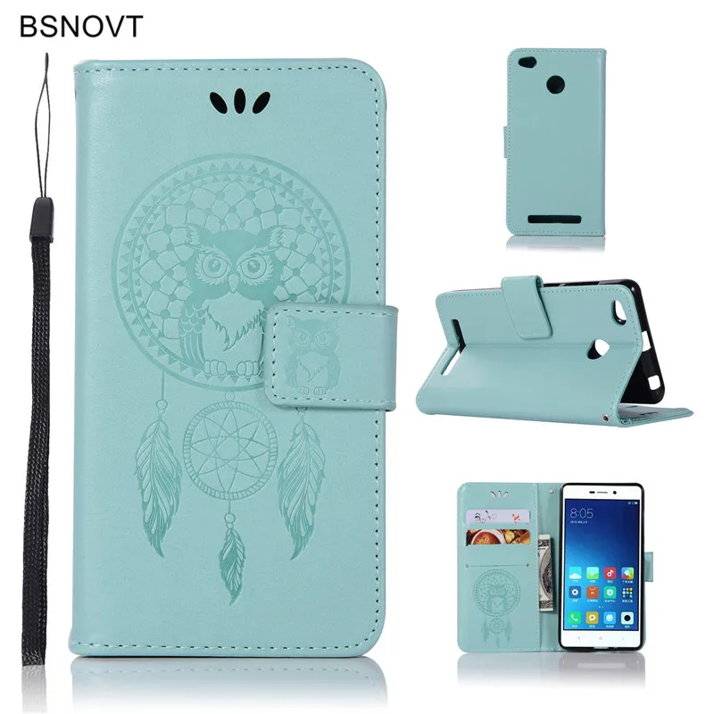 

For Xiaomi Redmi 3s Case Soft Silicone Leather Wallet Cover For Xiaomi Redmi 3 Pro Case For Xiaomi Redmi 3s / 3 Pro Cover BSNOVT