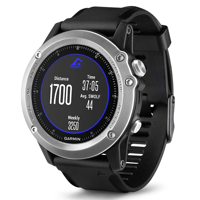 Garmin Fenix 3 HR Bluetooth 4 0 wifi Беспроводные водостойкие умные часы с пульсометром монитор