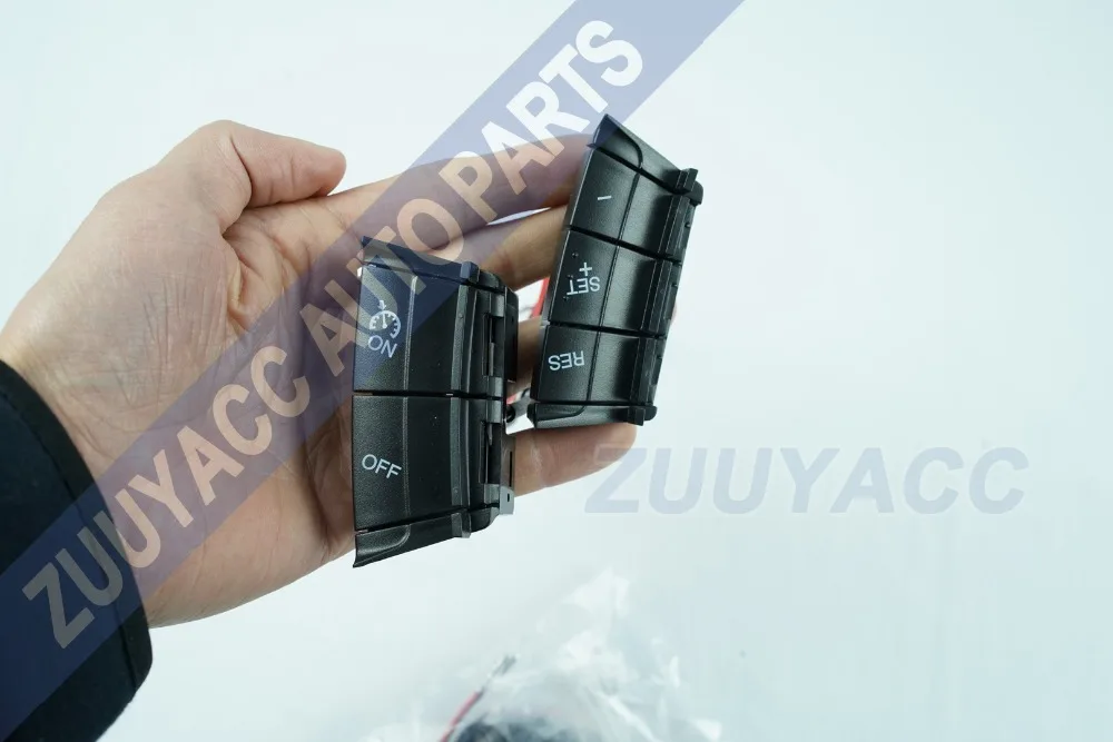Комплект OEM рулевого колеса Bluetooth аудио круиз-контроль переключатель для Ford Focus MK2