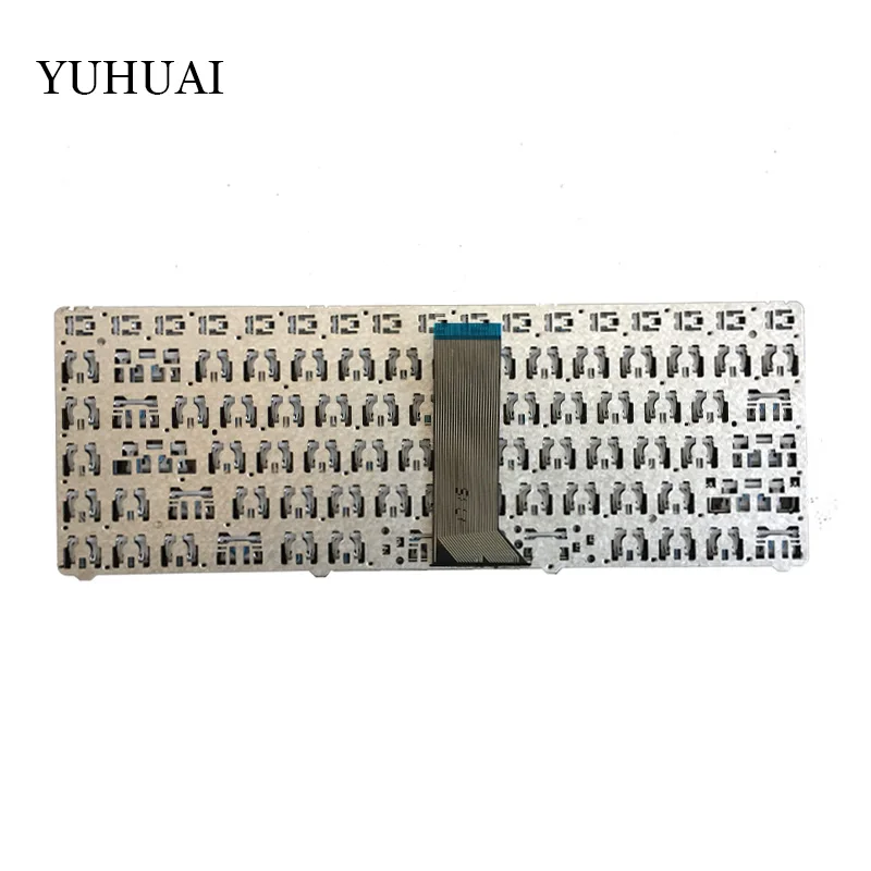 Русская клавиатура для ноутбука ASUS EEE PC EPC 1201 1215 U20 U20A UL20 1201HA 1201T 1201N 1201K RU черный без рамки