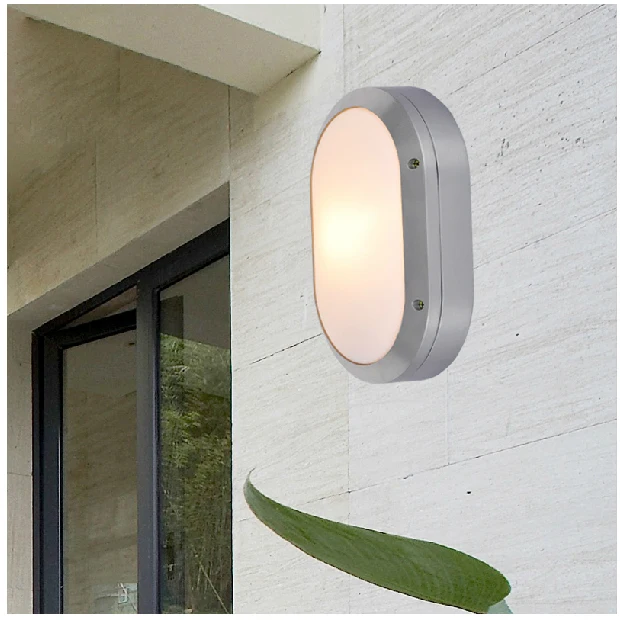 Настенный светильник IP54 водонепроницаемый для украшения дома и ванной комнаты