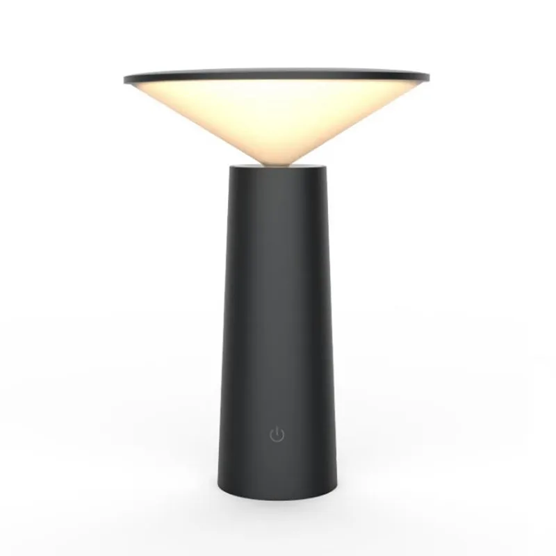 New mini I lamp learning eye protection reading LED touch creative USB charging night gift | Лампы и освещение