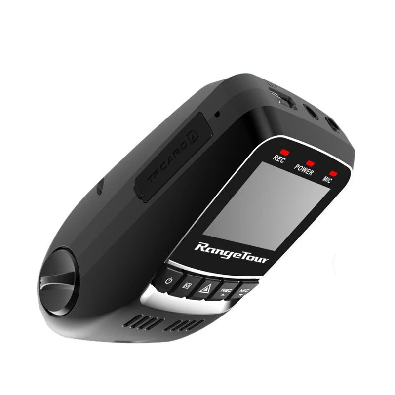 НОВАТЭК 96655 Dashcam Full HD 1080p ЖК дисплей 170 градусов регистраторы диапазон Tour