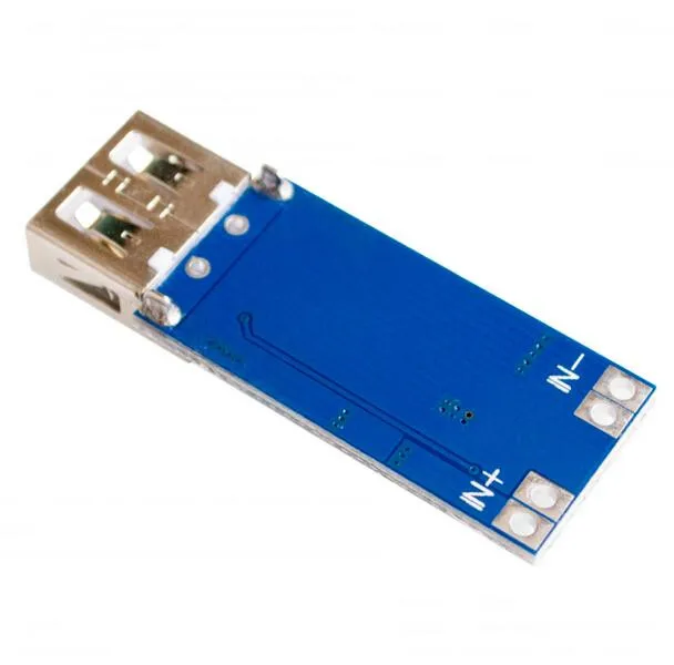 Автомобильное зарядное устройство с понижающим DC-DC 9 В/12 В/24 В до 5 выход 3 А