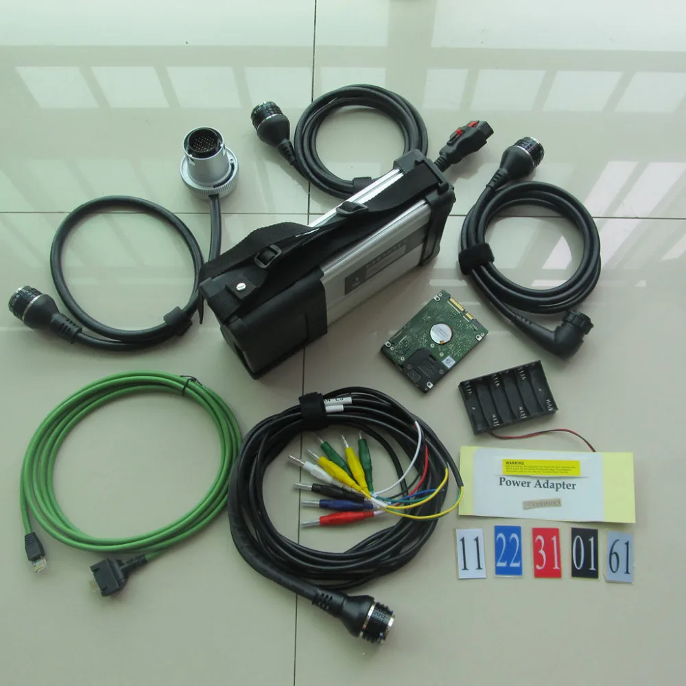 Беспроводной mb sd c5 star диагностический инструмент wifi сканер для bmw icom следующего