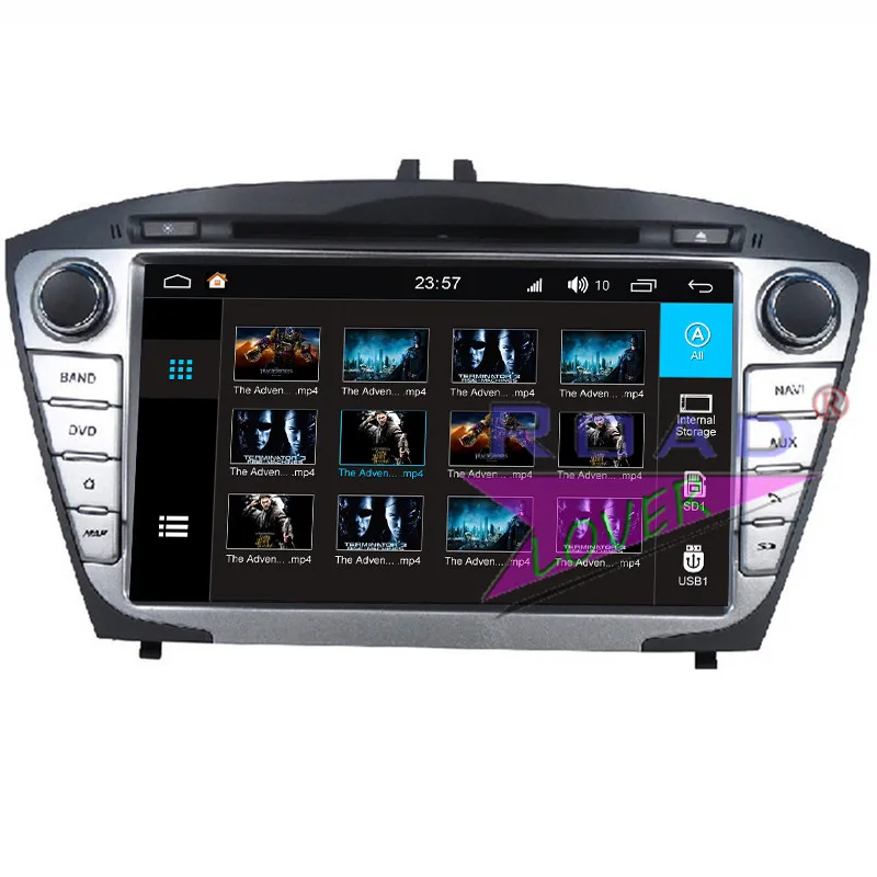 Автомобильный DVD-плеер Winca S200 Android 8 0 радио для Hyundai IX35 2014-стерео GPS-навигация