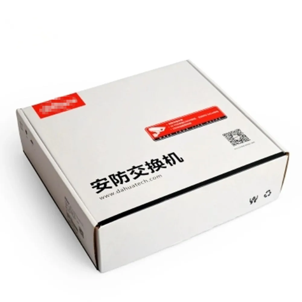 Коммутатор Dahua PoE DH-S1500C-8ET1ET-DPWR 8-канальный коммутатор питания Ethernet Поддержка 802.3af 802.3at POE+ стандарт питания Hi-POE