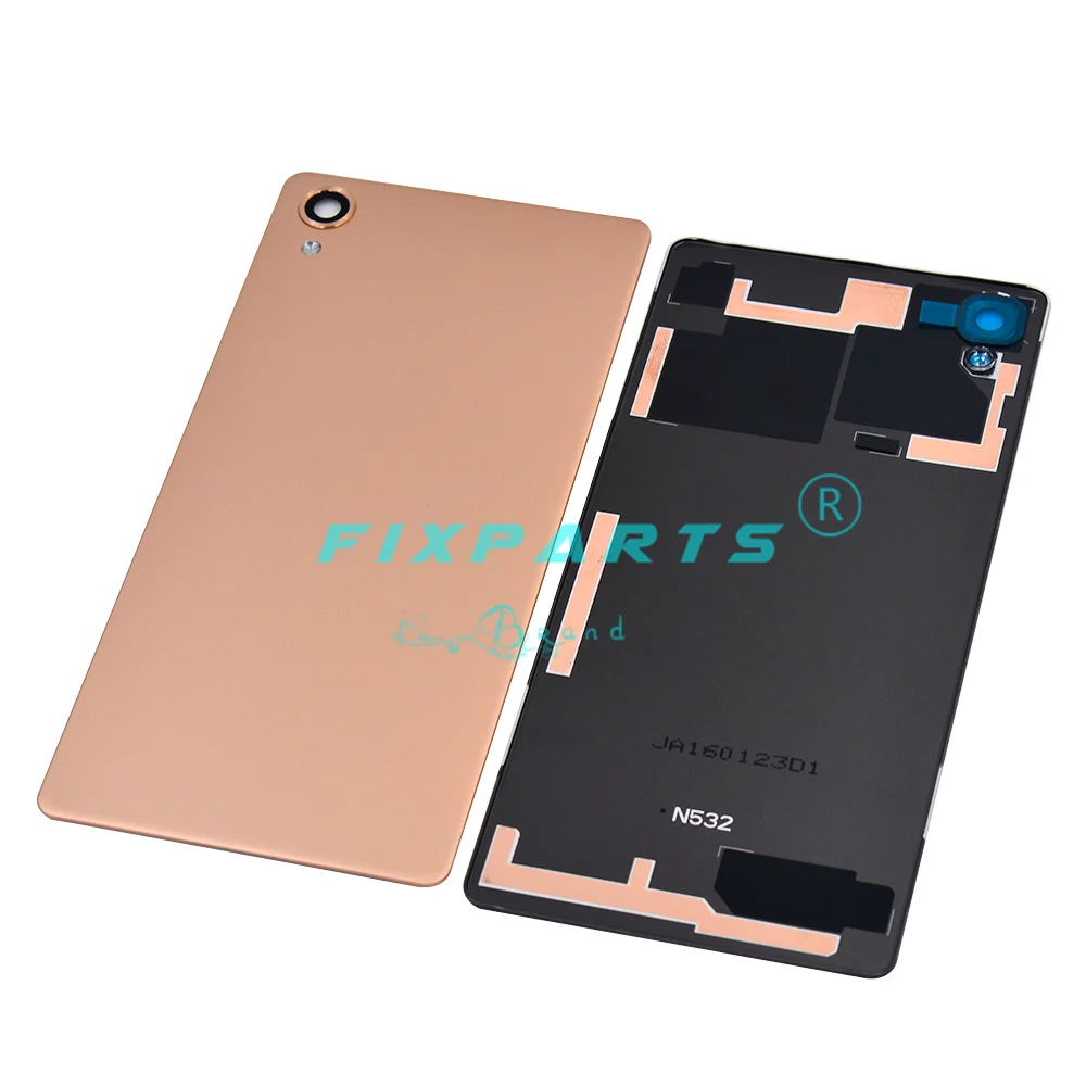 Протестированный Новый чехол для SONY Xperia X F5121 F5122 задняя крышка батарейного отсека