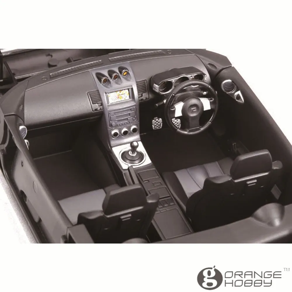 OHS Tamiya 24304 1/24 фэрледи Z версия Nismo весы в сборе модели автомобиля строительные наборы