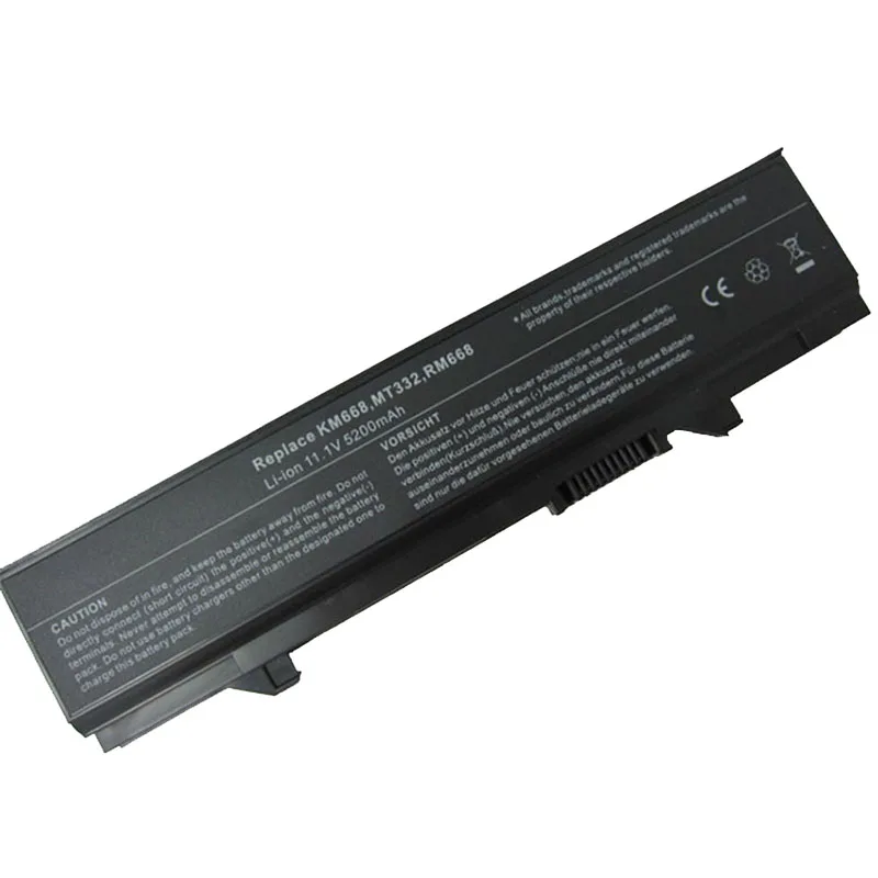 Аккумулятор для ноутбука GZSM E5400 dell Latitude E5410 E5500 E5510 312-0762 312-0769 451-10616 KM742 KM769 0RM668 312-0902 |