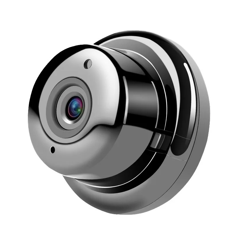 1MP панорамная камера 180 CCTV 720P IP Wifi Camara рыбий глаз мини камеры видеонаблюдения