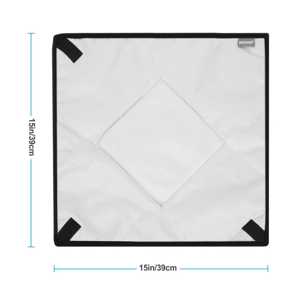 Универсальная защитная упаковка Neewer 15x15 дюймов/23x23 дюйма чехол для камер