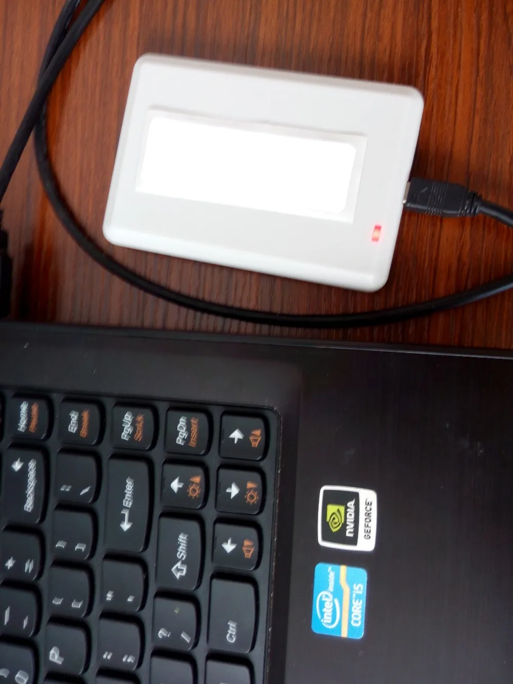 Бесплатная доставка 865 868Mhz UHF RFID USB считыватель писатель бесплатно чтение записи