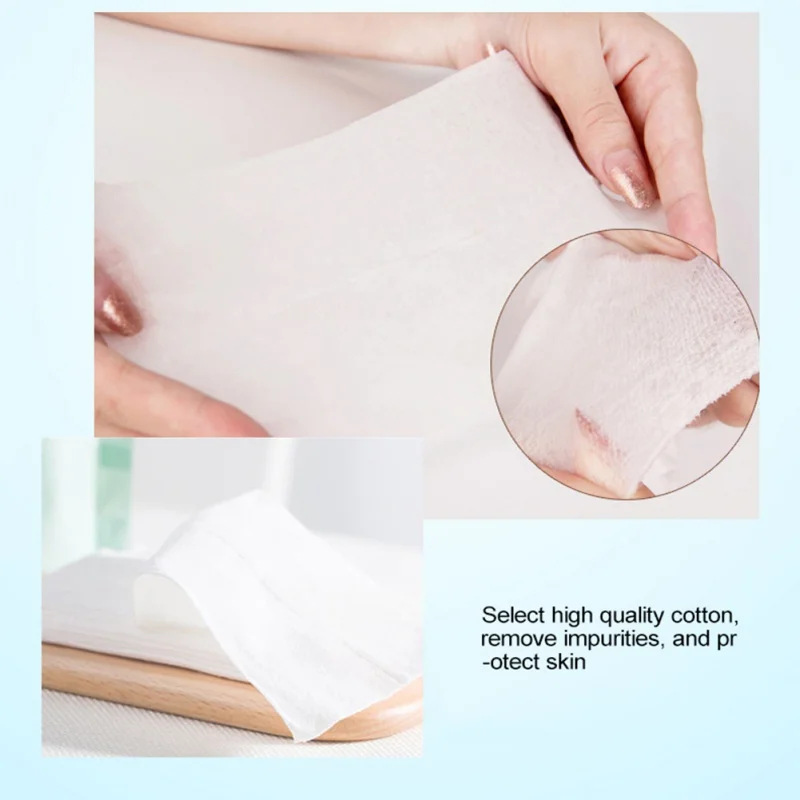 Makeup Removing Wipes Mild Non-Irritating Disposable Remover | Красота и здоровье