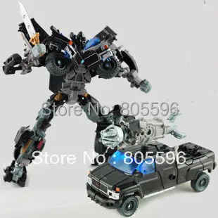 

19 см Ironhide 3C домашний робот-Вояджер, деформация, темные лунные фигурки, игрушка на день рождения мальчика без оригинальной коробки