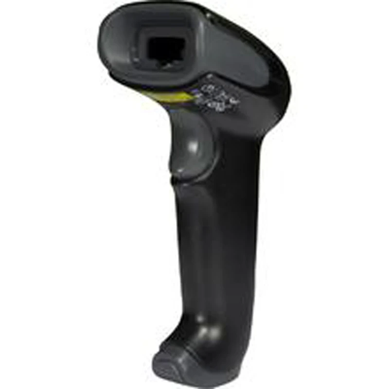 Сканер штрих-кода Honeywell Handheld Single-pass линейный тепловизор проводной 1D 1250g без