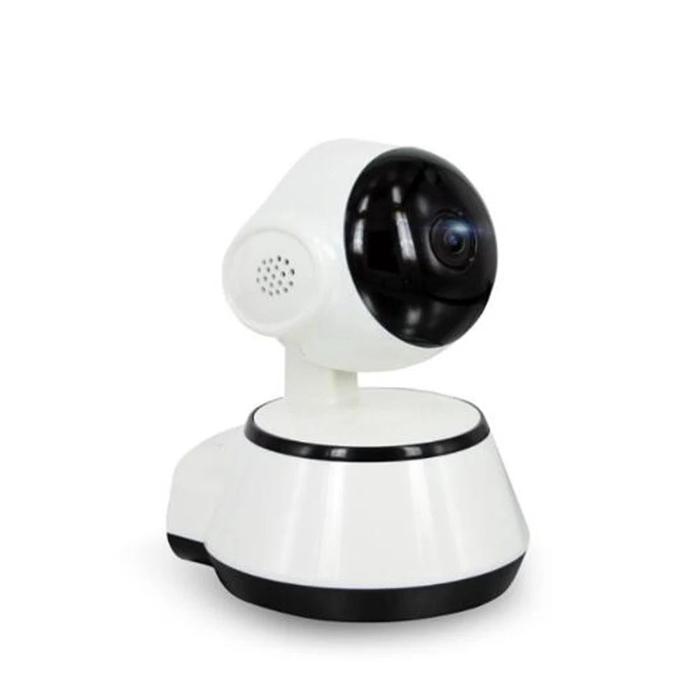 (1 шт.) Сетевая камера видеонаблюдения для пожилых людей HD 720P беспроводная ночная